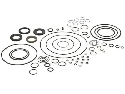 For 2011-2015 BMW Alpina B7L Auto Trans Seals and O-Rings Kit 48889TQMP 2012 (for: BMW)