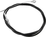FELTECHELECTR Motorcycle Throttle Cable Kit 71 Length Replacement Throttle Wire Line Engine Cable Go-Kart Accessory