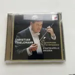 全新CD 蒂勒曼指揮/舒曼：交響曲全集 SCHUMANN : SYMPHONIES