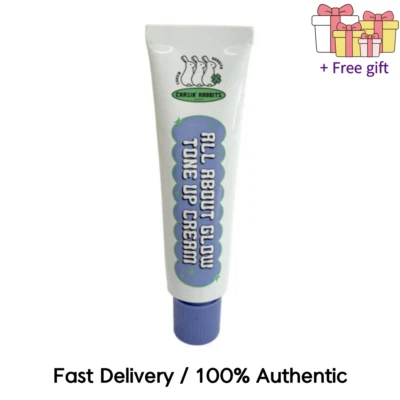 Chasin’ Rabbits All About Glow Tone Up Cream 50ml/1.69fl oz Moisture cover cream