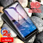 2x 9H Tempered Glass Screen Protector for Nokia 1 Plus/3.4/3.2/4.2/5.3/G10/7.2