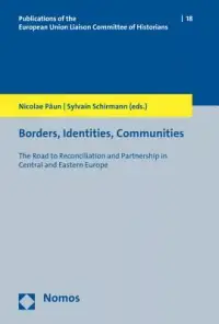 在飛比找博客來優惠-Borders, Identities, Communiti