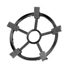 Cast Iron Wok Ring Stand Gas Rings Reducer Rack Anti Slip Pot Racks Gas Stoves