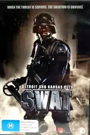 SWAT Detroit and Kansas City (DVD) NEW & SEALED