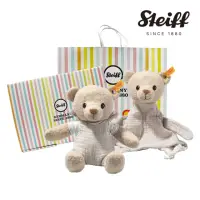 在飛比找momo購物網優惠-【STEIFF】Noah Teddy bear 可愛小熊 安