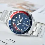 【現貨出貨】SEIKO 5 精工新款 SKX007 男士水鬼手錶 專業潛水錶 石英手錶 石英機芯腕錶 運動學生手錶
