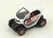 1:43 Spark Renault Electric Twizy 2011 White S4200 Model
