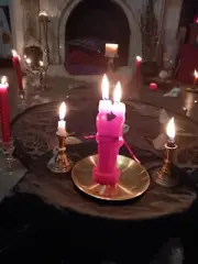 Fatal Attraction Spell/ Powerful, Potent Magic/ Cast by 32 year Practicing Witch