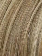 ON YOUR GAME Raquel Welch Wig 14/25 HoneyGinger-LaceFt-MonoPt-MemCap3HeatOK