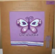 Girls Faded Glory Pajamas Purple One of a Kind