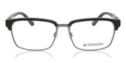 DRAGON Dragon DR7007 246 Men's Glasses Tortoiseshell Size 55 - Private Health Rebate - Blue Light Block Available