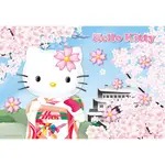 HELLO KITTY 京都吉野櫻拼圖300片 HP0300S-237