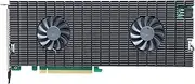 [HighPoint] Technologies SSD7540 PCIe 4.0 x16 8-Port M.2 NVMe RAID Controller