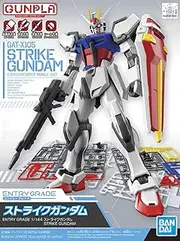 Bandai Hobby Kit Entry Grade 1/144 Strike Gundam