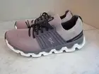 NIB On Cloud Cloudswift 3 Fade/Black Running Athletic Men's Shoes Size 9 EU 40.5