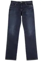Citizens OF Humanity The Gage Straight-leg Jeans - Dark Blue - 30 (W30 / S) 30 (W30 / S)