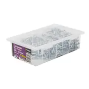 Paslode 25 x 3.0mm 2kg Zinc Plated Concrete Nail - 1000 Pack