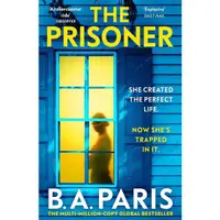 在飛比找蝦皮商城優惠-The Prisoner/B.A. Paris eslite