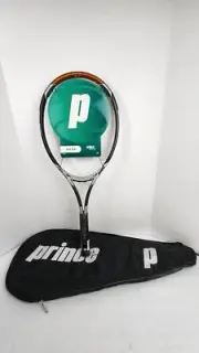 Prince Air DB Tennis Racket (TC122D) w/ Cover - 4 3/8, OS, Unstrung