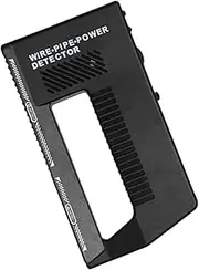 Wire Pipe Metal Detector - High Sensitivity Wire Locator in Wall, Stud and Pipe Finder | Stud Sensor, Multifunction- Wall Scanner with 2 Alert -Alarms for Adults