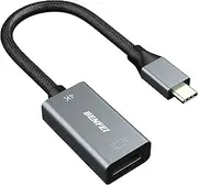 BENFEI USB C to HDMI Adapter (4K@60Hz), USB Type-C to HDMI Adapter [Thunderbolt 3 Compatible] with MacBook Pro 2023/2022/2021, MacBook Air/iPad Pro 2022, Samsung Galaxy S23/S22 and More