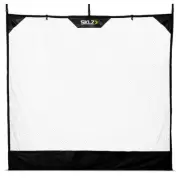 SKLZ Suspended Outdoor Sports Practice Ball Catching Net For Softball/Baseball