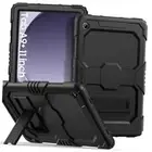 Case for New Samsung Galaxy Tab for Galaxy Tab A9+/ A9 Plus (11 inch) Black
