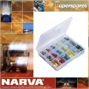 Narva Blade Fuse Assortment 300 Micro Mini Standard Ats Blade Fuses 52022