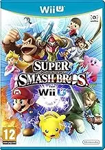 Amiibo Super Smash Bros Nintendo Wii U Game