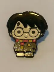 Harry Potter Enamel Metal Pin Lapel Hat