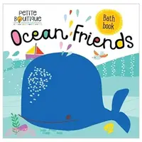 在飛比找三民網路書店優惠-Petite Boutique Ocean Friends 