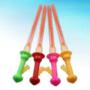 4 Pcs Bubble Blower Bubbles Kids Outdoor Bubble Blowing Wands