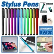 10x Universal Touch Screen Stylus Pen for iPad iPhone Samsung Tablet Screen AU