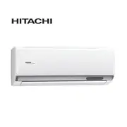 【HITACHI 日立】 一對一變頻旗艦型壁掛分離式冷暖冷氣(室內機:RAS-28HQP) RAC-28HP -含基本安裝+舊機回收 送好禮7選1