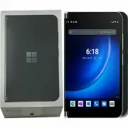 BNIB Microsoft Surface Duo 2 (5G) Obsidian 128GB + 8GB Dual-SIM Unlocked GSM