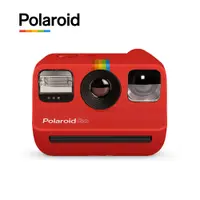 在飛比找誠品線上優惠-Polaroid Go拍立得相機/ 紅色/ DG03