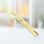 Vernier Caliper Micrometer Portable Measurement Tool Measuring Wheel