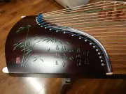 53" Sound of China Rosewood Guzheng Guzheng, Chinese Zither Harp, Koto