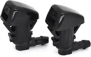 Wiper Washer Sprayer Nozzle for D&odge Nitro 2007-2011 Windshield Washer Nozzle Car Windshield Washer Wiper Nozzle