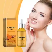 Facial Oil Hydrating Nourishing For Skin Moisturizing Repairing rich Turmeric -