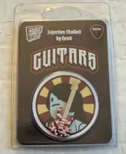 NEW RARE CITIZEN BRICK SERIES 1 "THE EDDIE" VAN HALEN GUITAR!