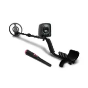 Metal Detector Pinpointer Deep Sensitive Treasure Hunt Digger 160 Mm