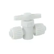 Flair-it 1/2" Straight Valve