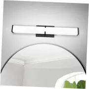 15.74Inch 2000LM Bathroom Light Fixtures 5000K Daylight, 16 INCH 5000K(Clear)
