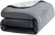 Leefasy Puppy Blanket Pet Couch Cover Washable for Car Back Seat Furniture Protector Warm for Pet Crate Car Beach Travel Camping
