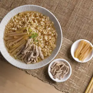 【小廚師慢食麵】涪陵榨菜肉絲麵 (194g*6桶/箱)泡麵 即食 宵夜必備 調理包 料理包