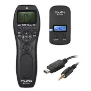 MC-292 DC2 2.4G LCD Timer Shutter Release N2P5