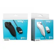 [TTX Tech] Wii U TTX Nunchuk Control Stick - Black