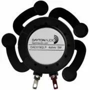 2 x Dayton Audio's Quad Feet Low Profile 19mm Sound Exciter Speaker 5W 4 Ohm