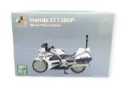 Tiny City Macau Honda ST1300P Police Motorcycle 1:43